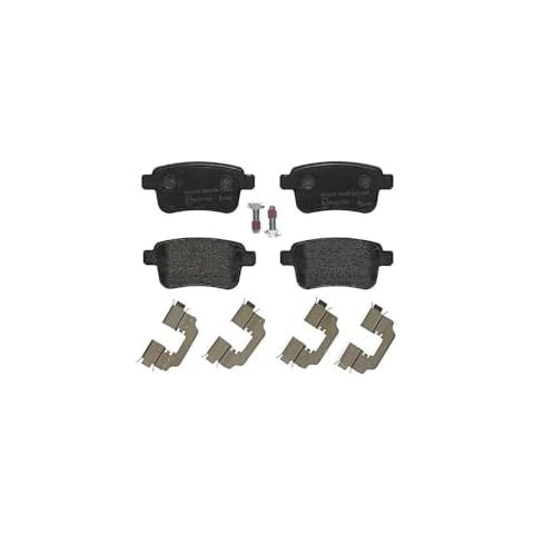 Plaquettes de Frein Brembo P68043 Cover