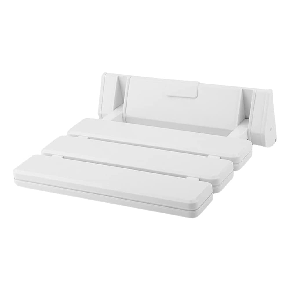 Tabouret de bain haut de gamme et siège de douche mural ergonomique
