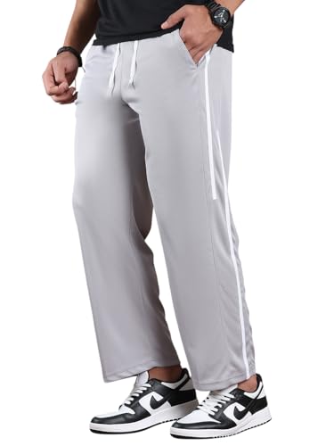 Image of Mack Jonney Track Pant for Men || Track Pants || Plain Track Pant-MACK640527