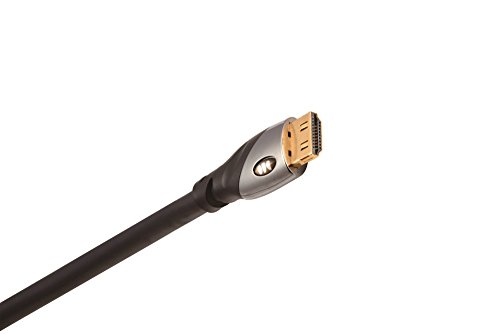 Monster Platinum Ultra High Speed HDMI Cable with Ethernet - 8 Ft