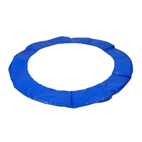 Milisten Trampoline Safety Pad Cover for Outdoor Use Easy to Install Edge Protector Padding