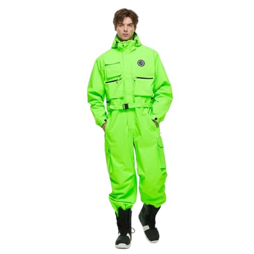 Combinaison de ski une pièce JCVBN imperméable et chaude pour le snowboard