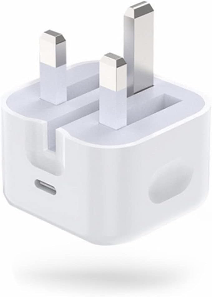 USB C Plug, 20W PD Fast Charger Type C Plug ，USB C Power Adapter Compatible with iPhone 14/13/12
