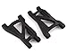 Traxxas 2750A Suspension Arms, Black, Rear, Heavy Duty (2)