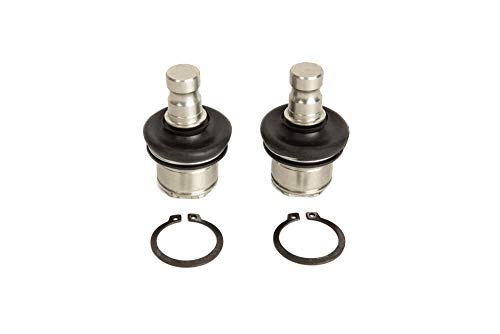 2 American Star 4130 Chromoly Upper & Lower Ball Joints - Fits almost All Arctic Cat ATV/UTV and some CF Moto, Kymco. See fitment below. Replaces Arctic Cat Part # 0405-483
