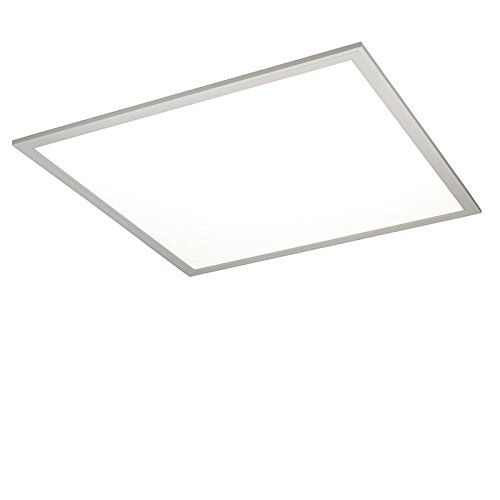 Skylight 2.0 Ultra Thin LED Panel Light (2x2'), Neutral White 4000K, 4,071 Lumens, 37 Watts (Replaces 64W Fluorescent), Low Profile, DLC Qualified, UL Listed, L70 Lifetime 50,000 Hours, 5 Yr Warranty