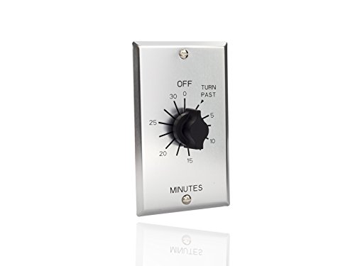 Nsi C530M Spring-Wound In-Wall Twist Timer thumb #8