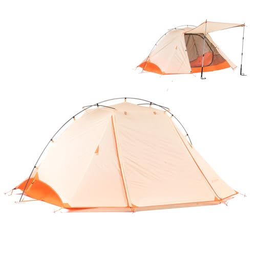 Carpa BISINNA para 2 personas ultraligera y resistente miniatura 1