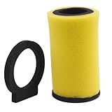 Road Passion 1YW-14451-00-00 1YW-14451-01 FS-920 NU-3232ST NU-3232 Air Filter Compatible with