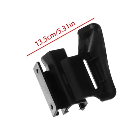 Support de guidage pare-chocs avant gauche Kia Rio ajustement précis 2006-2011 - 3