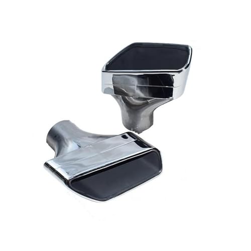 Silencieux d'échappement embout inox 304 tuyau queue pour BMW G30 G31 520i 528i 530i