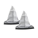 Bamyli 2 Pack Replacement Filter for Vax Gator H85-GA-B10/B12/B15 HCGRV1B1 H86-GA-B/C,H90-GA-B H90-GA-B 10.8V Cordless Handheld Vacuum Cleaner, Filters for Vax Gator