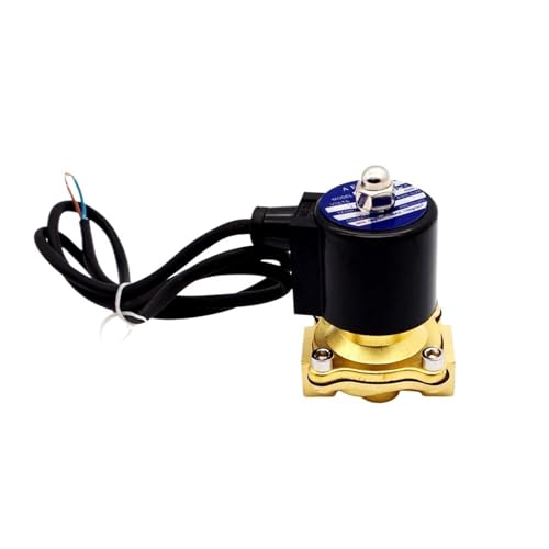 Válvula solenoide 1/2 para solucionar cortes de agua por gravedad 3