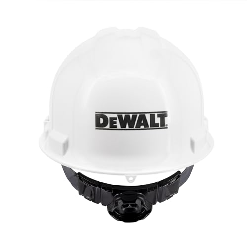 Image of DEWALT Cap Style Hard Hat - White