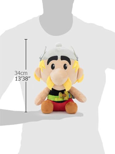 Astérix Chibix peluche Barrado 34 cm doudou enfant 16002774