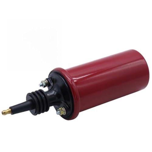 Bobina de salida de torre Universal, 45000 voltios, MSD8223, Compatible con bobina de encendido de coche con recipiente metálico lleno de aceite, 1 ud.