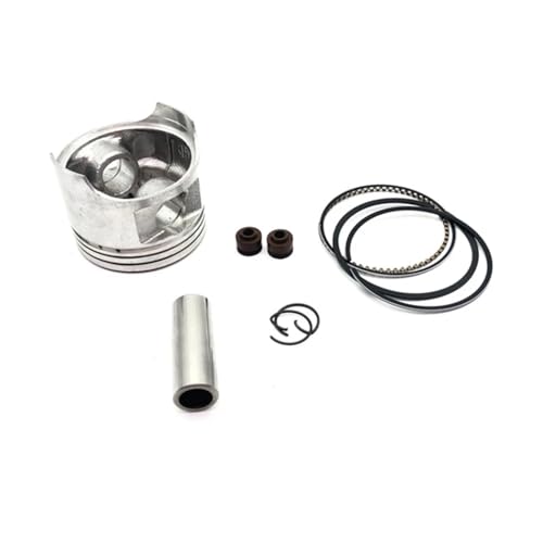 Mantenimiento del motor QS110: kit de cilindro y pistón 4