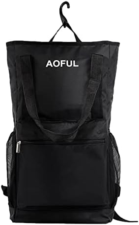 AOFUL Backpak Bag Large Storage Holds Padel Racket, Beach Tennis Racket,Pickleball Paddles,Balls and Other Accessories