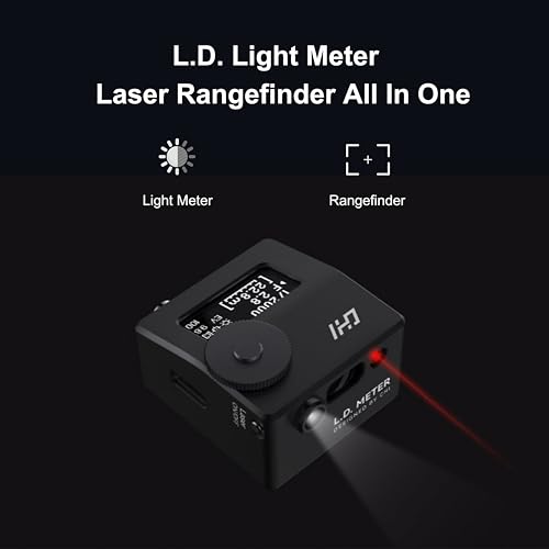 CHI L.D. Light Meter Lite