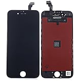 precio pantalla iphone 6 manzana rota Contenido del paquete: 1 pantalla LCD para iPhone de 6 pulgadas, BlackITruColor es una marca de calidad y la serie de alta gama de LCD de posventa. El mismo producto que utilizamos en nuestro centro de servicio. Viene en embalaje al por menor