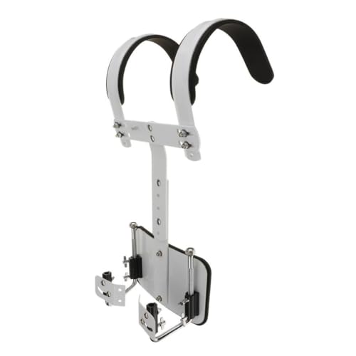 Adjustable Lightweight Aluminum Marching Snare Drum Carrier