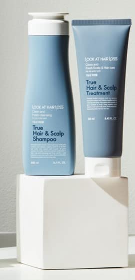 Miniatura 3 de Daeng Gi Meo Ri - Mira la pérdida de cabello True Hair & Scalp Shampoo 16.9 FL OZ16.9 fl oz, limpieza limpia y fresca para tipos de cuero cabelludo