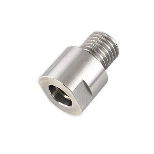 Hurricane Turning Tools, Lathe Headstock Spindle Adapter, Converts 3/4