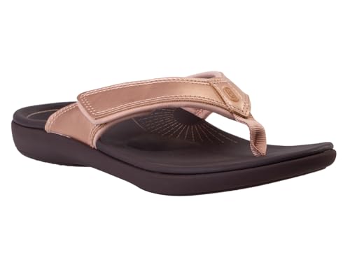 REVITALIGN Women's Yumi Sunray Flip-Flop