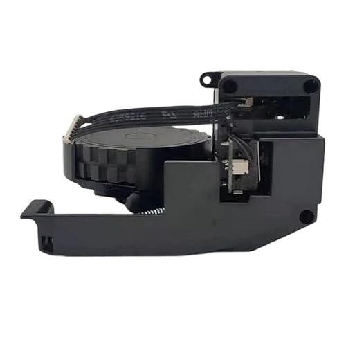 Roue pour Roidmi EVE Plus antidérapante compatible Lydsto W2 - 6