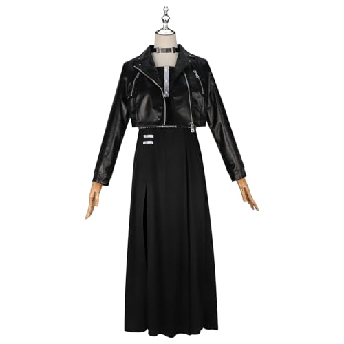 Disfraz completo Sizuhara Hiruko para mujer talla Large negro miniatura 6