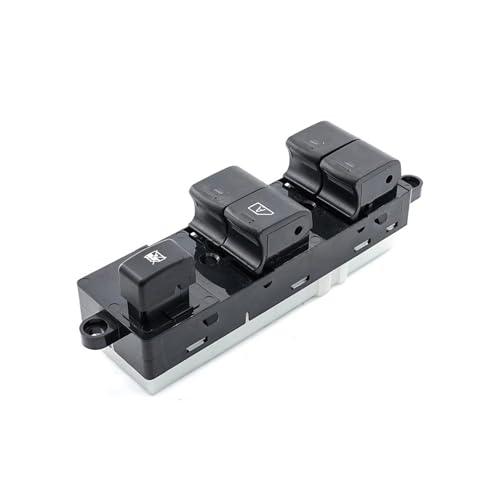 Commutateur lève vitre Nissan Qashqai J10 bouton commutation commande LHD 25401-BB65B