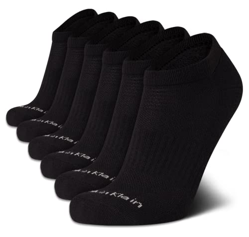 Calvin Klein Men’s Socks – No Show Low Cut Athletic Socks (6 Pack)
