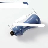 La cera per lacca ha un'elevata lucentezza, una buona adesione e un chiaro effetto di stampaggio.