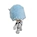 Imagen de Lempefe Peluche Kawaii Peluche Animal Rei Chiquita Peluche Evangelion Merch