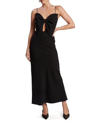 Paula Box Maxi Dress