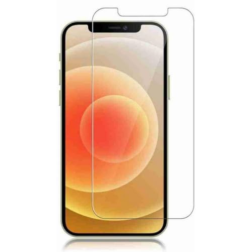 Image of ScreenUp Matte Finish Screen Protector for Apple Iphone 12 - Anti-Glare, Scratch-Resistant, Bubble-Free, Smooth Touch, Full Coverage, Easy Installation