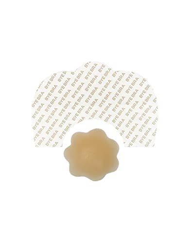 Couvre-mamelon de lifting Bye Bra en tissu transparent pour vos robes d'été