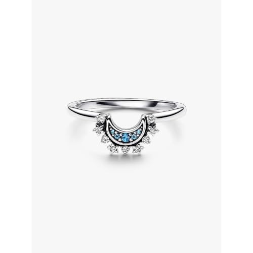 Image of PANDORA Celestial Sparkling Ring