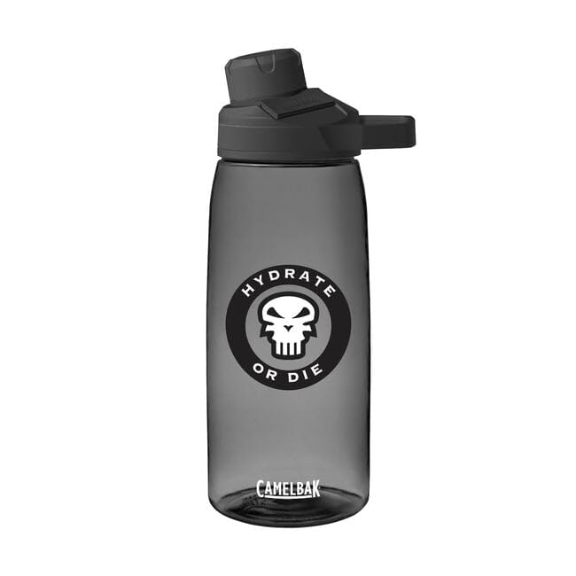 CamelBak Chute Mag BPA Free Water Bottle with Tritan Renew - Magnetic Cap