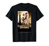 ロードオブザリング 『ロード・オブ・ザ・リング／二つの塔』ポスター Tシャツ