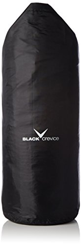 Black Crevice BCR133683 Bolsa Impermeable, 30 L, Negra, 30