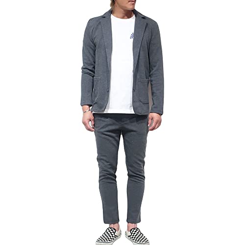 St WPbg ZbgAbv JWA X[c Y  XEFbg ㉺ pc M L XL 10000201 (2L, CHARCOAL-e[[h)