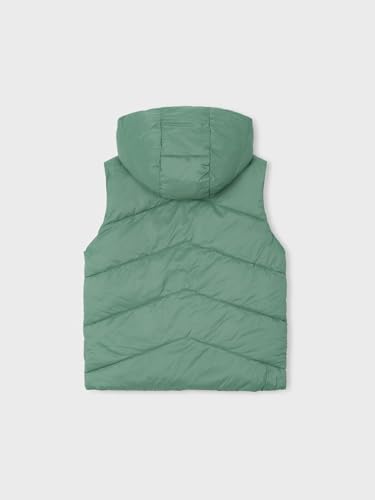Mayoral Reversible Vest for Boys Fir2