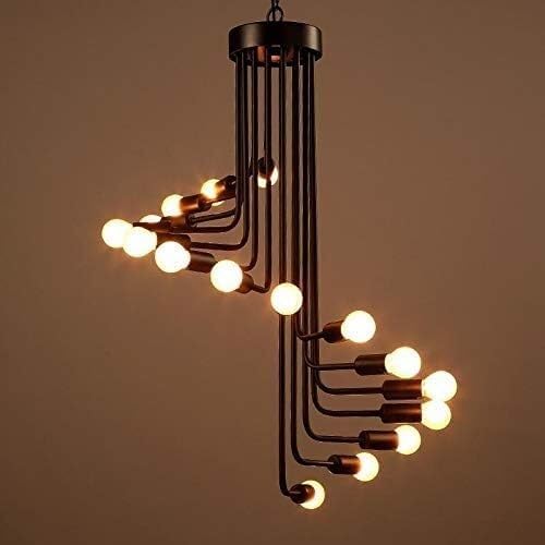 LED - Lamps Living Room Lighting Fixtures Bar Chandelier Restaurant Hanging Lights Cafe Novelty Dining Chandeliers