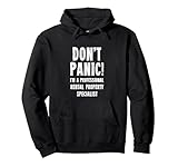Spezialist für Mietobjekte Pullover Hoodie