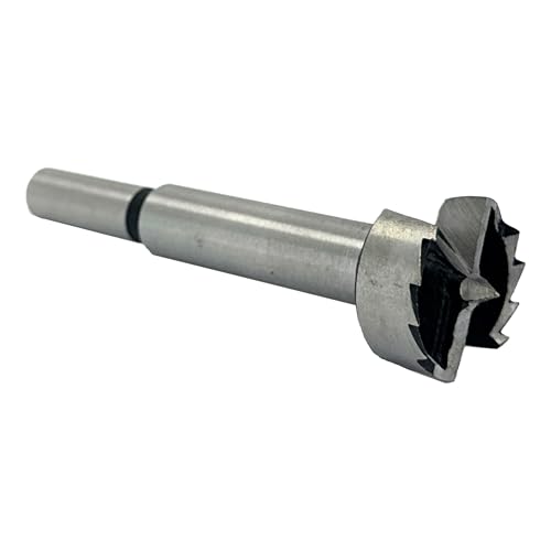 Foret Forstner pour perceuse America DMS 3/4 mèche à bois queue 3/8