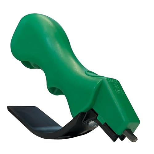 AccuSharp Large Garden Tools and Lawn Mower Blades Sharpener, Ideal for Loopers, Pruners and Shears, Safe, Easy-to-Use, Made in the USA