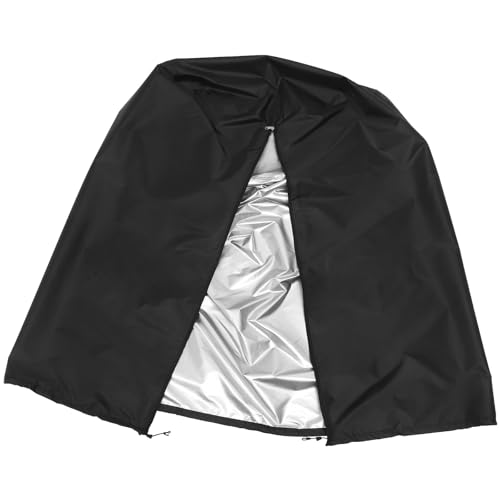 RUNROTOO �h���^�C���J�o�[ 210D�I�b�N�X�t�H�[�h�z�� ���j�o�[�T���^�C���z�C�[���J�o�[ ���Ă��h�~ ����h�~ 73x110cm