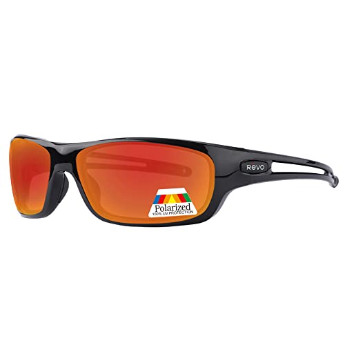 Image of Bwake Replacement Lenses for Revo Guide Small Sunglasses RE4070 POLARIZED
