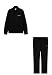 Champion Legacy Herren-Sweatanzug, Schwarz, L
